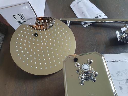 Regendouche Inbouw Klassiek Retro Wiesbaden Soak COMPLEET, Huis en Inrichting, Keuken | Keukenelementen, Nieuw, Minder dan 100 cm