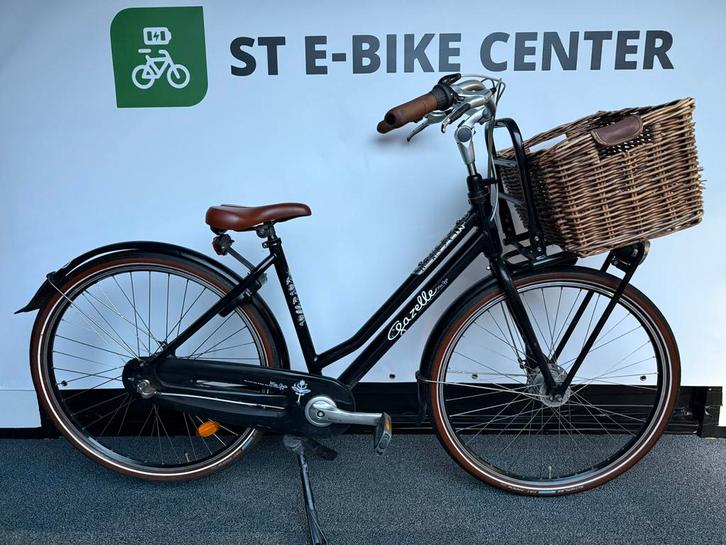 Gazelle Miss Grace | Dames Fiets | 49Cm, Fietsen en Brommers, Fietsen | Dames | Damesfietsen, Zo goed als nieuw, Gazelle, Versnellingen