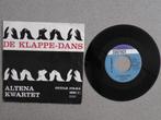 Altena Kwartet - De Klappe-dans Piraten single, Cd's en Dvd's, Vinyl Singles, 7 inch, Single, Ophalen of Verzenden, Zo goed als nieuw