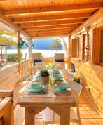 Vakantie chalet Porlezza Italië uitzicht over Luganomeer!, Vakantie, Dorp, Speeltuin, Lombardije en Merengebied, Chalet, Bungalow of Caravan