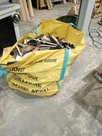 Zak Brandhout - Diverse Houtsoorten, Doe-het-zelf en Verbouw, Hout en Planken, Gebruikt, Minder dan 25 mm, Overige typen, Ophalen of Verzenden