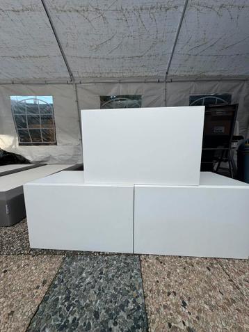 Ikea Bestå kast - wit - 60x40x38 - afbeelding 5