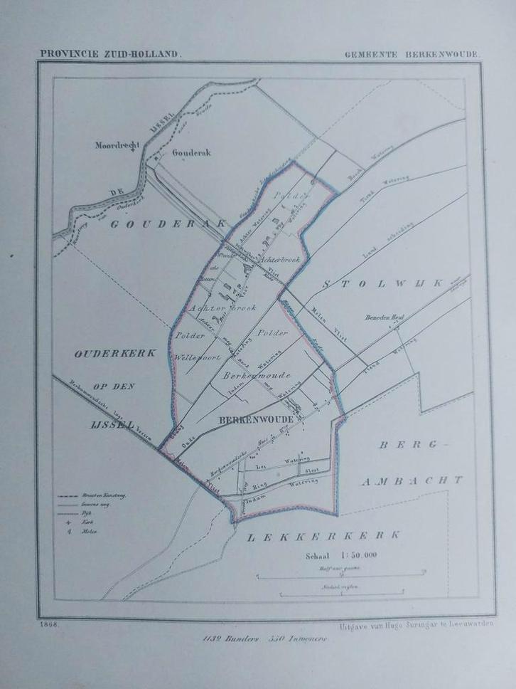 af125, Antiek en Kunst, Kunst | Litho's en Zeefdrukken, Ophalen of Verzenden