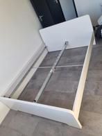 Ikea bed, Huis en Inrichting, Ophalen, Verstelbaar, Wit, Stijlvol