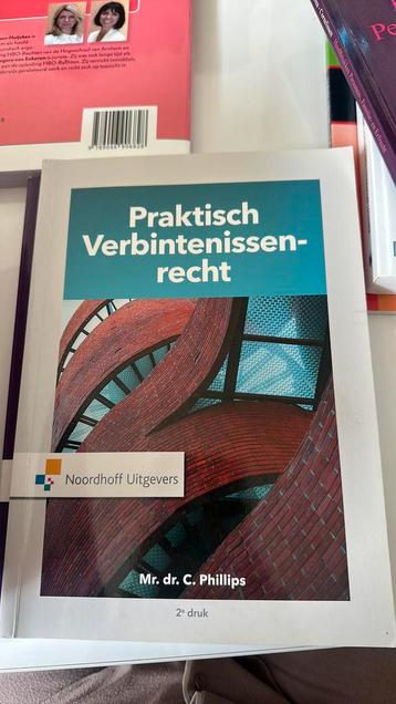 Charlotte Phillips - Praktisch Verbintenissenrecht beschikbaar voor biedingen