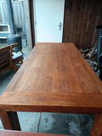 Tafel 220 bij 100, Huis en Inrichting, Tafels | Eettafels, Ophalen