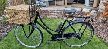 oma fiets  beschikbaar voor biedingen