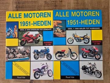 Alle motoren 2 delig beschikbaar voor biedingen