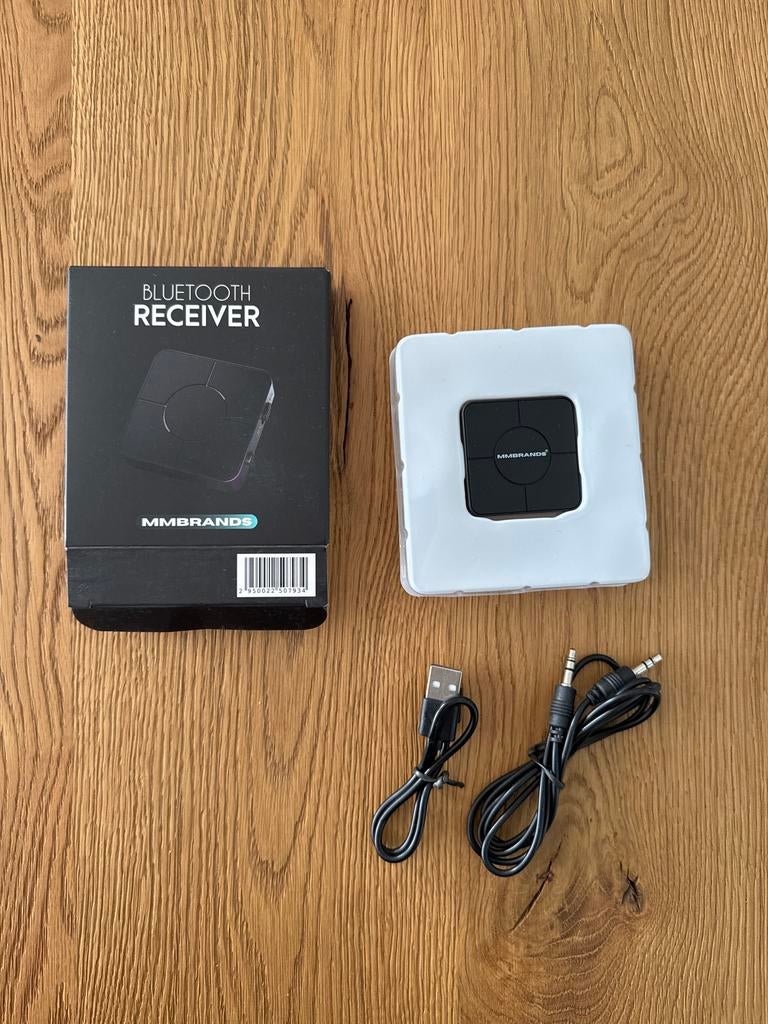 Bluetooth Receiver/Zender - Nieuw in doos, Ophalen of Verzenden, Nieuw