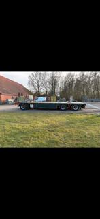 Floor aanhanger 89cm hoog, Auto's, Vrachtwagens, Overige merken, Particulier, Te koop, Groen