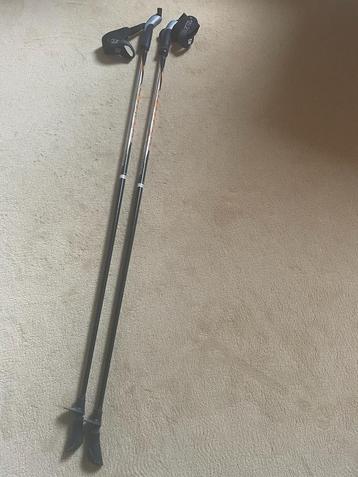 Exel Nordic Walking Stokken 115 cm beschikbaar voor biedingen