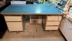 Bureau vintage 2 stuks, Ophalen, Gebruikt
