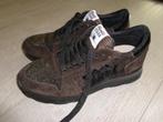 bruine damessportschoenen van ATLANTIC STARS, maat 40, Bruin, Sportschoenen, Ophalen of Verzenden, Zo goed als nieuw