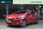 Nissan Micra 0.9 IG-T N-Connecta, Auto's, Nissan, Voorwielaandrijving, 898 cc, Stof, Gebruikt