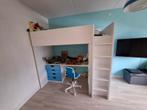 Ikea Stuva Hoogslaper, Kinderen en Baby's, Kinderkamer | Stapelbedden en Hoogslapers, Ophalen, Zo goed als nieuw, Hoogslaper