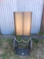 Te koop gasflessen kar, Ophalen of Verzenden, Zo goed als nieuw, Overige typen