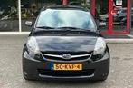 Subaru Justy 1.0 2010 Zwart, Auto's, Subaru, Voorwielaandrijving, Justy, 750 kg, Zwart