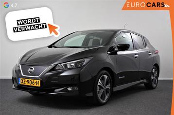 Nissan LEAF N-Connecta 40 kWh Automaat | Navigatie | Bluetoo beschikbaar voor biedingen