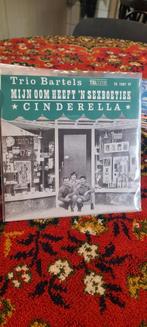 Trio bartels mijn oom heeft een, Cd's en Dvd's, Vinyl | Nederlandstalig, Ophalen of Verzenden, Zo goed als nieuw, Levenslied of Smartlap