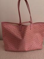Goyard Roze Tas, Verzenden, Zo goed als nieuw, Roze