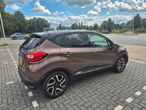Renault Captur 1.5 DCI 90 2015 Bruin, Auto's, Renault, Particulier, Captur, Diesel, C, SUV of Terreinwagen, Handgeschakeld, Origineel Nederlands