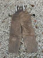 Pakwerkbroek leder, Dieren en Toebehoren, Ophalen, Gebruikt