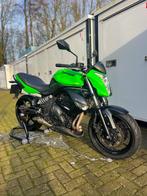 Kawasaki ER6N, Motoren, Ophalen, Gebruikt