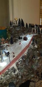 Lemax kerstdorp, Diversen, Kerst, Ophalen