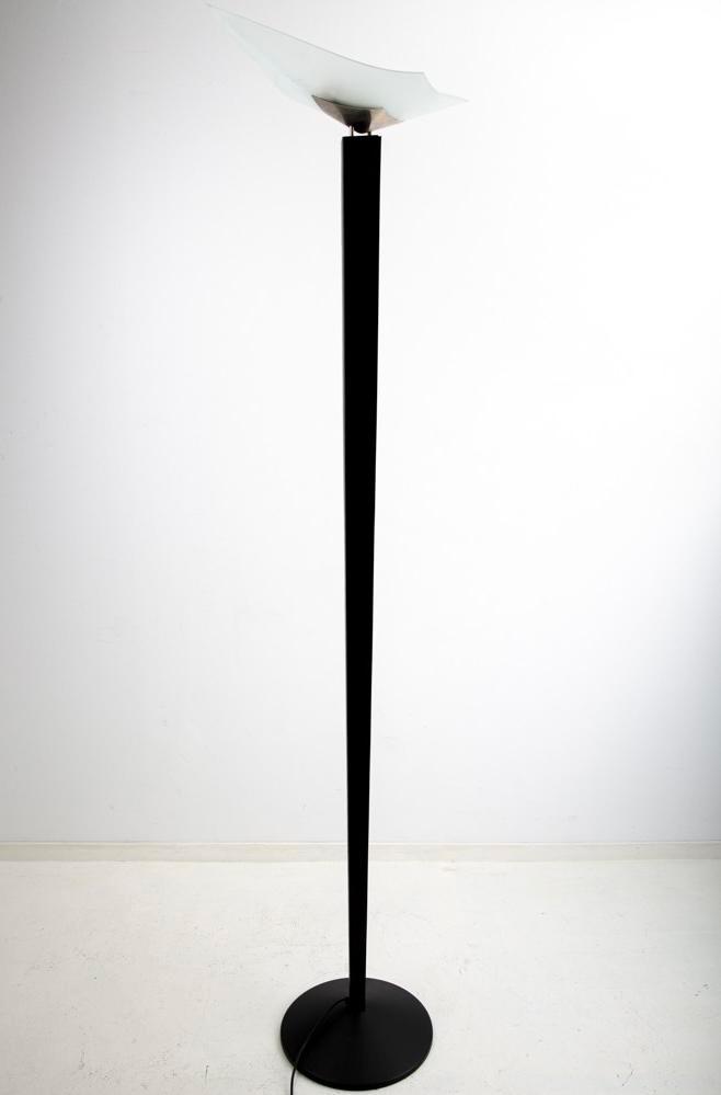 Design vloerlamp zeus, Huis en Inrichting, Lampen | Vloerlampen, Zo goed als nieuw, 150 tot 200 cm, Ophalen