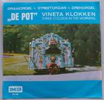 Draaiorgel De Pot - Vineta Klokken  (Omega 35.159), Overige genres, 7 inch, Single, Ophalen of Verzenden