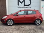 Opel Corsa 1.4-16V Cosmo - Vol Automaat-Navi-Cruise-Trekhaak, Euro 5, 101 pk, Gebruikt, 4 cilinders
