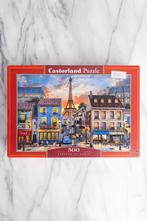 Legpuzzel Parijs (Compleet), Ophalen of Verzenden, 500 t/m 1500 stukjes, Gebruikt, Legpuzzel
