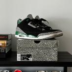 Jordan 3 Retro Pine Green maat 44, Kleding | Heren, Schoenen, Overige kleuren, Nike, Ophalen of Verzenden, Sneakers of Gympen