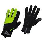 Winterhandschoenen Rogelli Storm zwart/fluor  van 24,95 nu, Verzenden, Info@gowapromotions.com, Nieuw, 4838gt