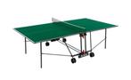 Buffalo Tafeltennistafel Basic indoor wedstrijd 3 kleuren, Nieuw, Tafel Indoor, Ophalen, Wedstrijdformaat