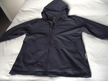 NIEUW blauw Human Nature Haile heren jas maat XXXL beschikbaar voor biedingen