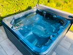 Nieuw of gebruikte jacuzzi's vanaf €2495,-, Tuin en Terras, Bubbelbaden en Hottubs, Ophalen of Verzenden, Nieuw, Filter, Vast