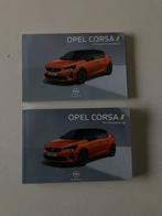 Opel Corsa Handleidingen, Ophalen of Verzenden