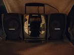 Grundig stereoset, Audio, Tv en Foto, Ophalen, Gebruikt, Cd-speler, Overige merken