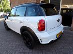 Mini Mini Countryman 1.6 Cooper S Chili Automaat / Leder / N, Gebruikt, Zwart, Wit, Bedrijf