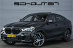 BMW X6 xDrive40i M-Sport Drive Assist Pro SkyLounge Laser 22, 12 maanden, Gebruikt, Zwart, Bedrijf