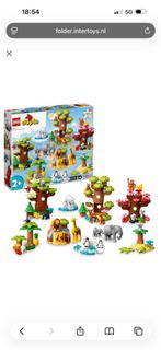 Zo goed als nieuwe Duplo dierentuin, Overige merken, Ophalen of Verzenden, Zo goed als nieuw, Groter dan 1:32