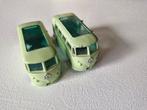 2x Matchbox Volkswagen Caravette no. 34, Ophalen of Verzenden, Gebruikt, Auto, Overige merken