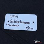 Mercedes W201 Achterbumper met Trekhaak, Ophalen, Gebruikt, -, -