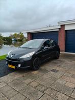 Peugeot 207 1.4 3DRS 2009 Zwart, Voorwielaandrijving, Stof, 1360 cc, 4 cilinders