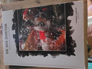 Koiboeken beschikbaar voor biedingen