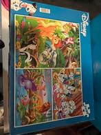 Disney puzzel 3x100 bambi, simba, dalmatiërs, Kinderen en Baby's, Speelgoed | Kinderpuzzels, Ophalen of Verzenden, 10 tot 50 stukjes