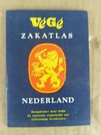 Végé vege zakatlas Nederland, Ophalen of Verzenden, Overige typen