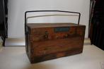 tudor bruxelles supet TT 2 1/2 AH 41/18,5/22,5 cm kist (268), Antiek en Kunst, Ophalen of Verzenden