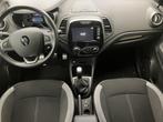 Renault Captur 0.9 TCe Bose / Bose Audio / R-Link Navigatie, 898 cc, Stof, Gebruikt, Euro 6
